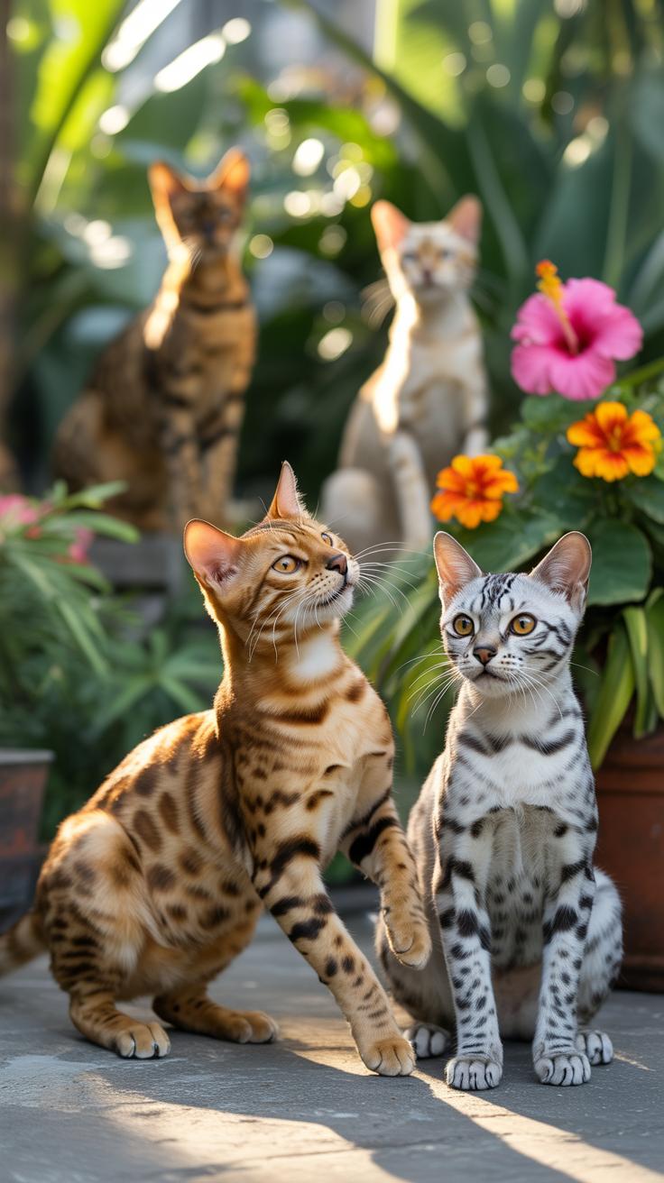 0018 1 a photorealistic image of a bengal cat a mrAl 1XGWmyP2mgM7GhZQA w0g0I0xuSQyhwajQyyi6dg cover