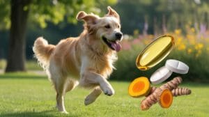 0023 1 a photorealistic image of a golden retri LA803zS6W4u0zmdcxnb0Sw nEHTI701TBOQQCuels69Jw cover
