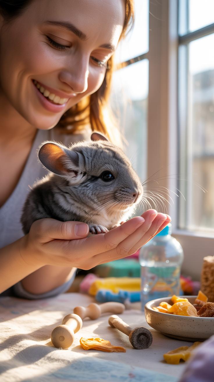 0025 1 a photorealistic image of a fluffy gray MSMIWgJoW G TI5SNbxHKA CIQQWLp0TcerI6UpfjKrBA cover