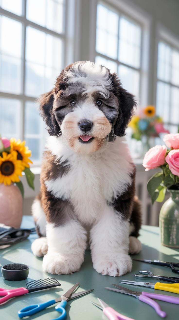0027 1 a photorealistic image of an adorable sh usc0TWYCVzixfUZpq SIDA xprd1OfoTzazRS2jS3fxGw cover