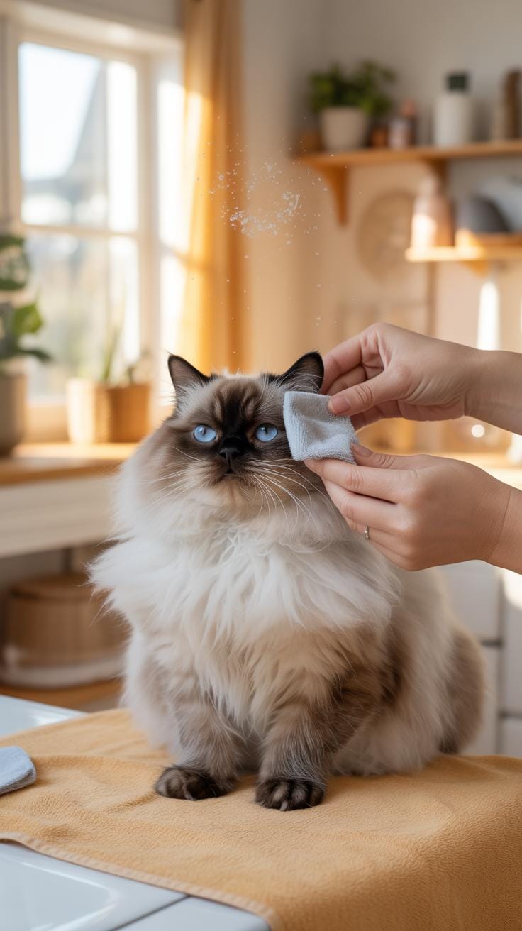 0028 1 a photorealistic photograph of a fluffy U8WdUUzhXuO6PH1sBGGPlg 26xOMIbTQnmlnxWZh3UPZw cover