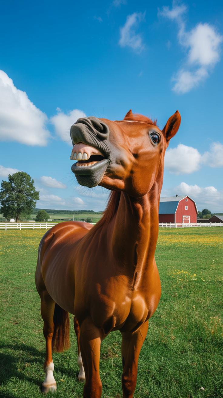 0031 1 a photorealistic image of a chestnut hor LHlYWRaNWImc5zXzVPRQBg Xd0MxmE0SoyHR7dk30zTGw cover