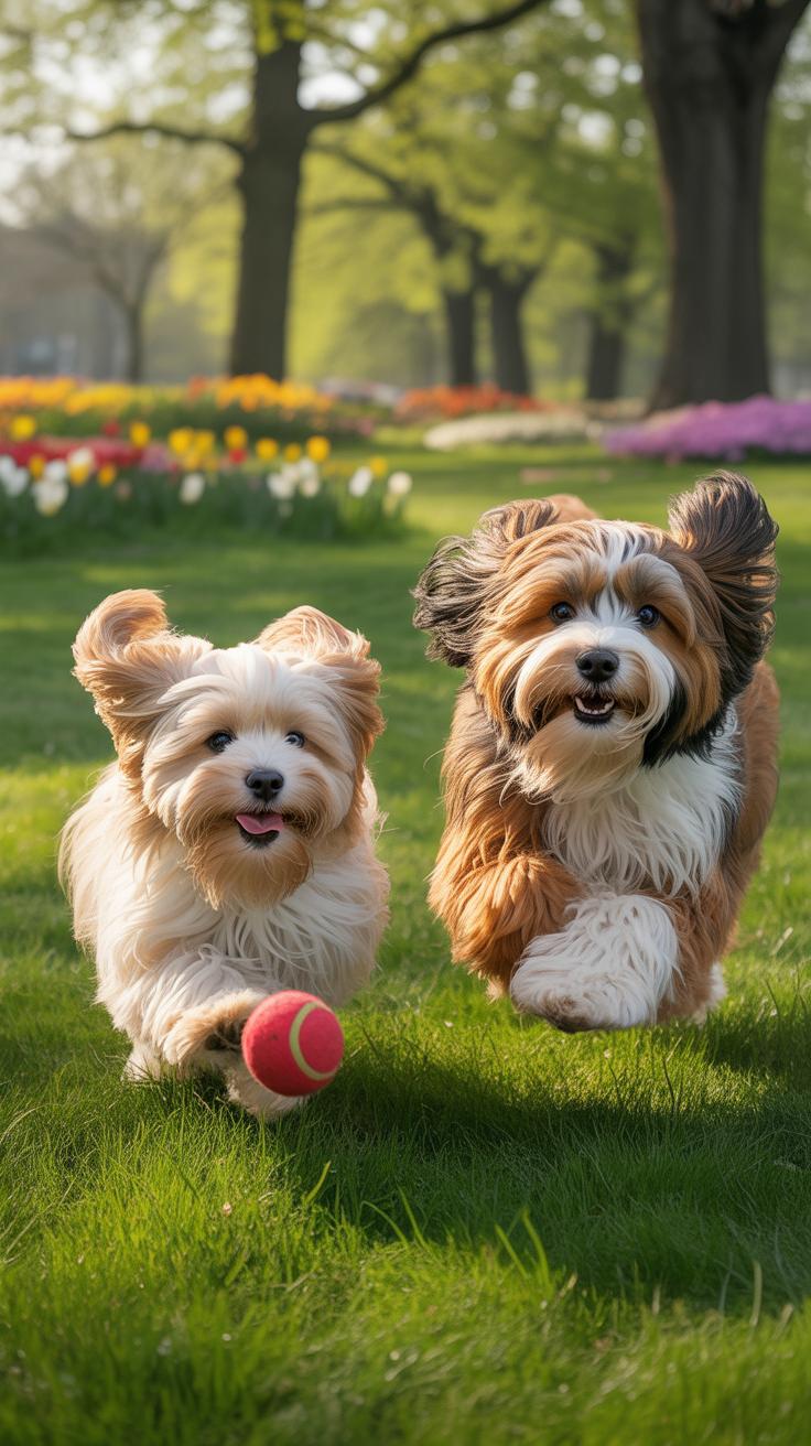 0031 1 a photorealistic image of two havanese d 8eZZcsQ7VlWcuMsIodo7Ww ii77ZWkIT0urTTmTGQMgtw cover