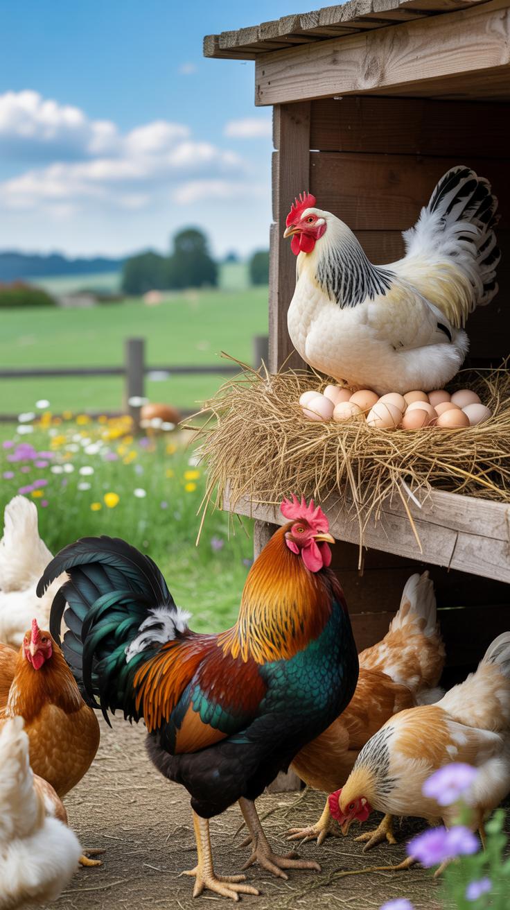 0036 1 a vibrant photorealistic farmyard scene qnJ5Z3oWWRuyD4T AyCS4A Qui3tGh5TZW05fBTXWdBdQ cover