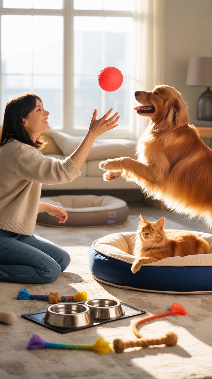 0037 1 a photorealistic image of a smiling pet W60FtlOaVpaBzWNmM7FuuA 9Yo7PbM5Rha6 OkqynQNBA cover