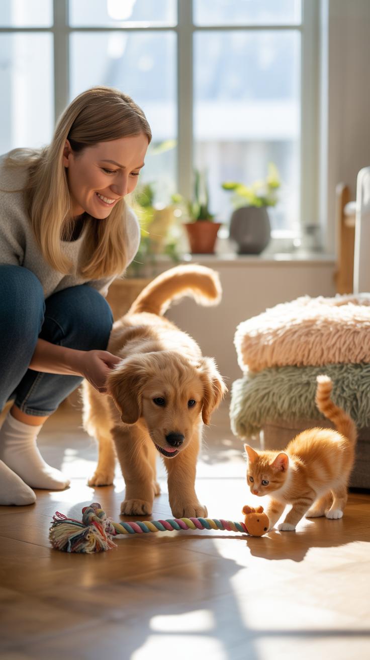 0038 1 a photorealistic image of a smiling pet LDMWowLLXIalQPQEE1owUw XNWYdqh9SnGM5boIGdqUIw cover