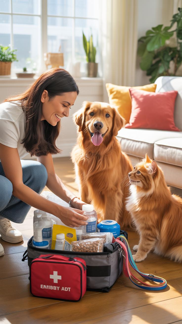 0039 1 a photorealistic image of a smiling pet N0daP5WRW4SD4z5ufU3V2A 6T3D eCpQ5Oxf5etOKogZQ cover