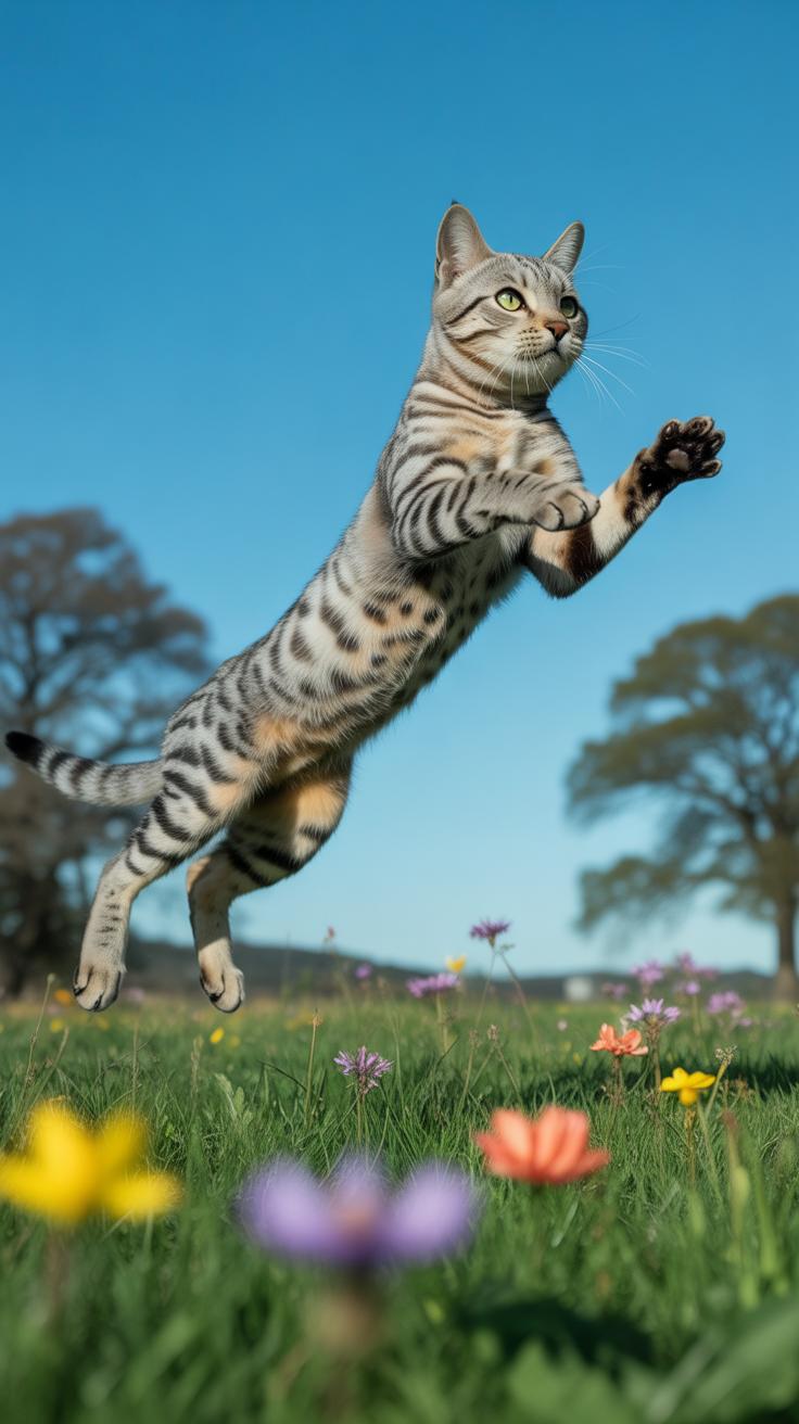 0049 1 a photorealistic image of a sleek tabby Rw CCrBcVhWzsEn ISLJpg SnYva024TF6yd 7J5xNPRQ cover