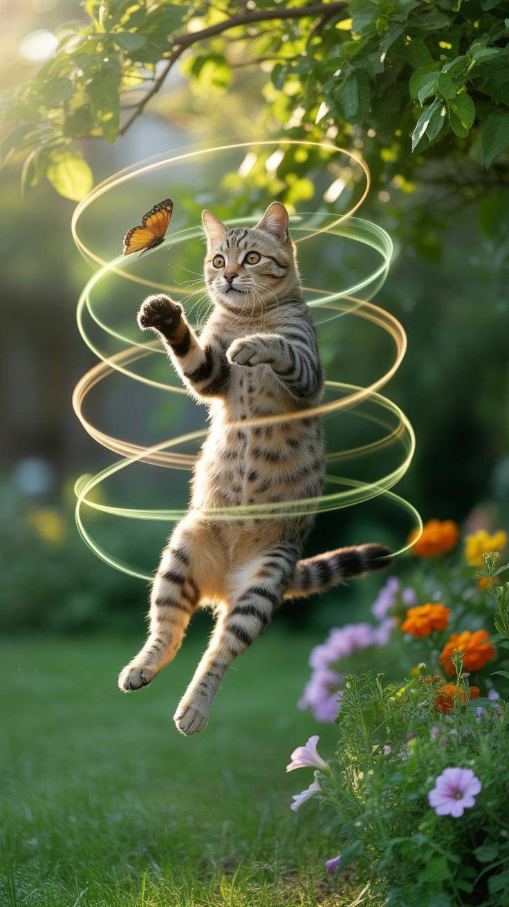 0052 1 a photorealistic image of a tabby cat ca 0XGWbuM4XPGNYbrPWDm Lw qvST59AoQkCCvU7sY vnXg cover