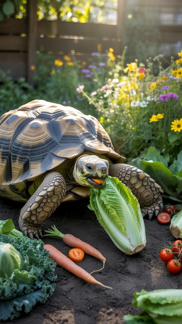 0054 1 a photorealistic image of a large tortoi fS UllXUXIu3Yj9a4f80bQ IxSEBCyQS4 o HFyaZ3ffw cover