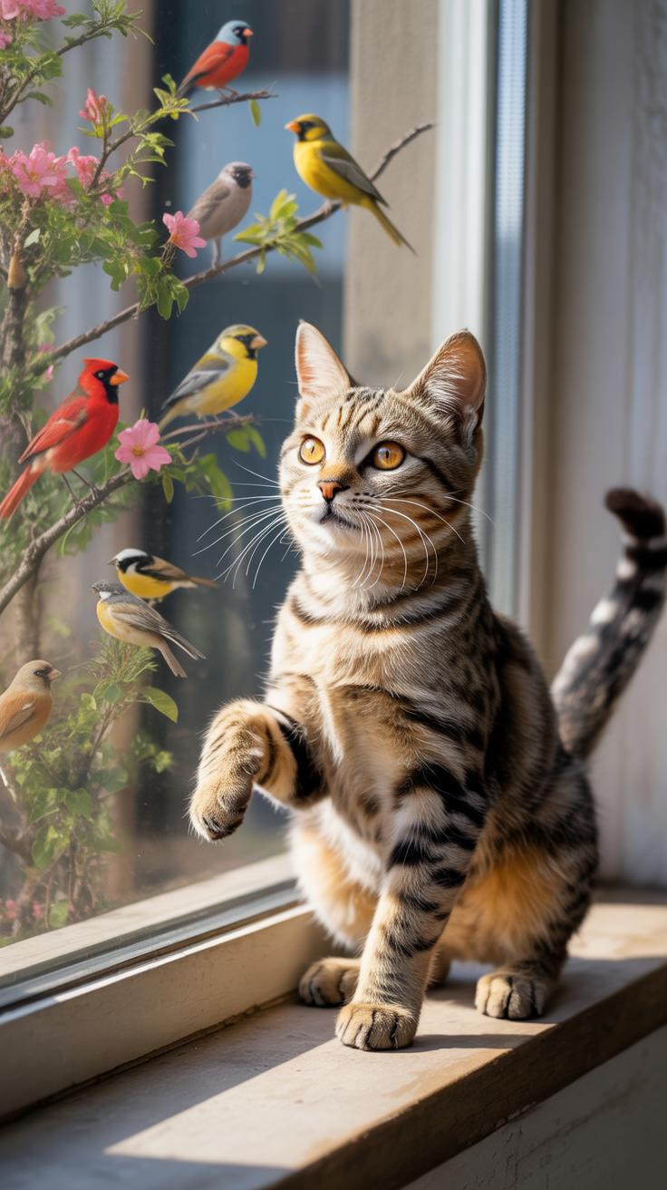 0054 1 a photorealistic photograph of a tabby c HrzPP n8Vmi T 8Vc ppqA gRsdyKkSQlO QSdu066ylg cover