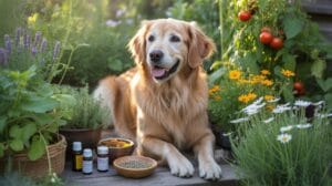 0055 1 a vibrant photograph of a golden retriev tvv 4mFyX7Sh8CiAIoMzSQ Lcwa2JZ1T6q pLxi oWmSA cover
