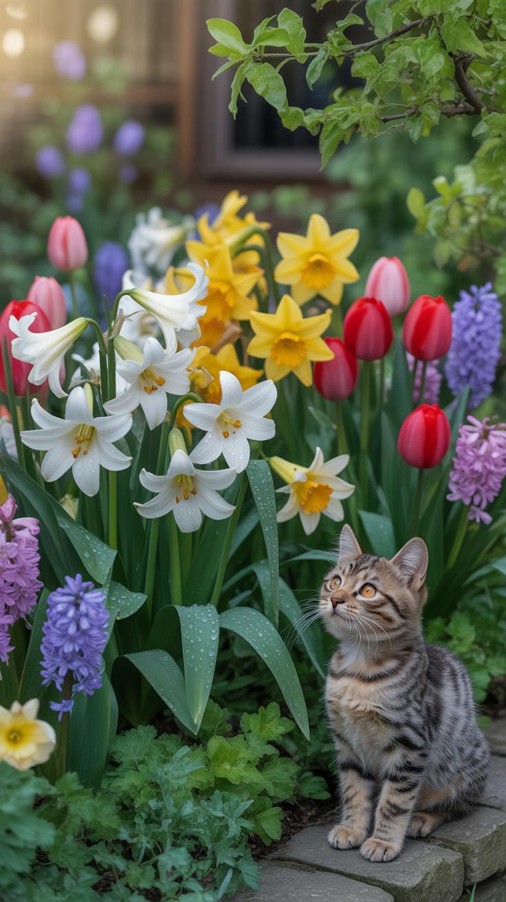 0064 1 a photorealistic spring garden scene bur 2xuMkS4AUcuqq9 8GRwkPA JsE pqBwRP6 qE2X DqntQ cover