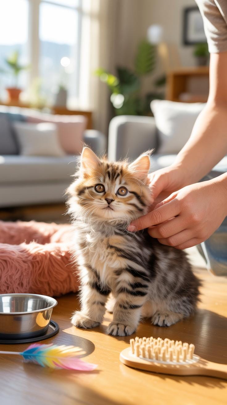 0079 1 a photorealistic photograph of a fluffy o7Gxxw9ZWYOiBN5AVHhdAw 7FuZuy8 T26hGktnHlvAMA cover