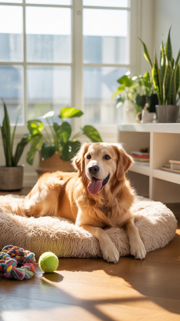 0082 1 a photorealistic image of a golden retri 8sq3fWOvXQKZs9L6CbL gg LwbMSlHeQoOTtVoXTWQvRg cover