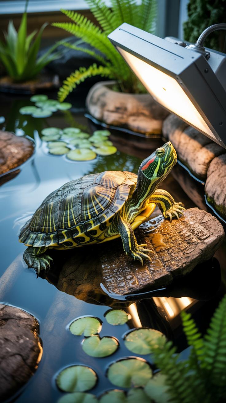 0083 1 a photorealistic image of a vibrant turt Ovje1RIVsi7GxWiYgCxXw 1uRLM8F QMOEG2PUU9YXGg cover