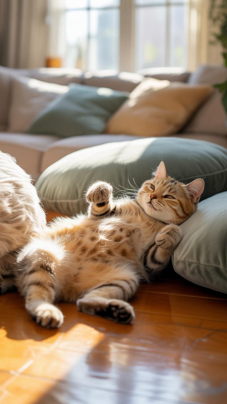 0096 1 a photorealistic photograph of a fluffy uGBRmRd3WpCB5eOwkD7T Q moUyxS1sQFeLhdbxI9IGsg cover