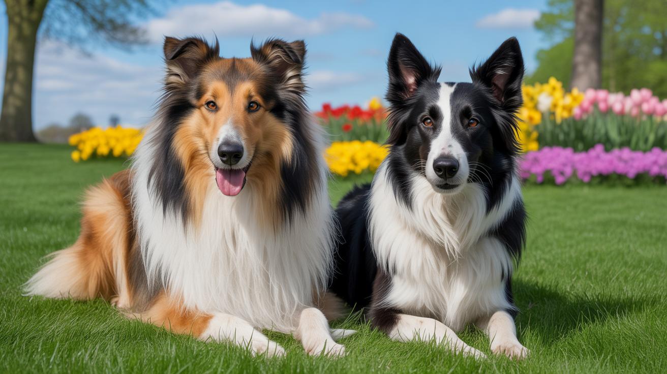 0099 1 a photorealistic image of a rough collie sa40Zi0mU6mM2GY8JQsYQg p8G wT3sSXSsygCpG6Qmdw cover