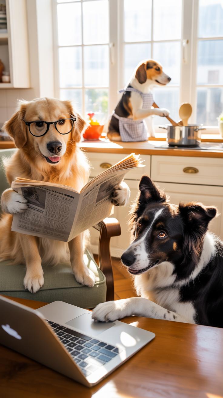0102 1 a photorealistic scene of three dogs eng NBKE5L9uU82GPfafaPILDA eIqWN 5kRw O8 pX4AmNHA cover