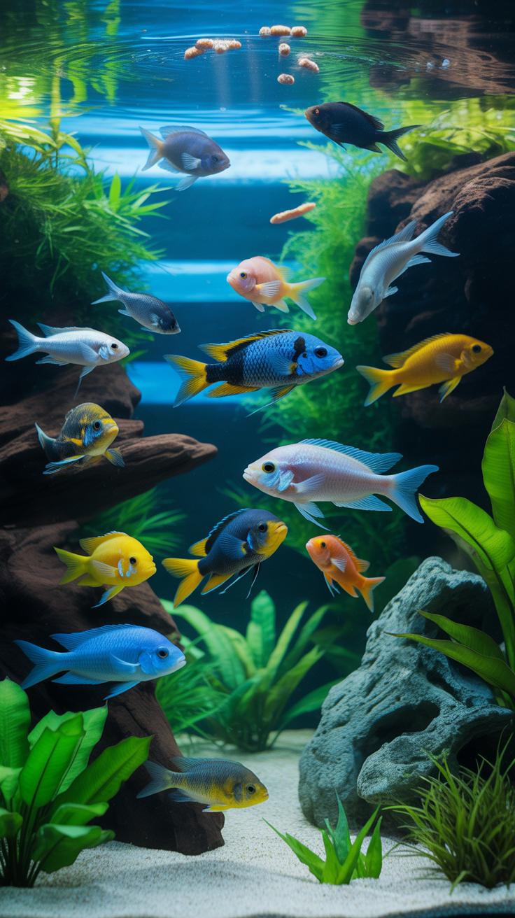 0103 1 a photorealistic aquarium scene showcasi 3ytIJ DiU2O7om6a0xq4iQ 57H48c14QSieGEvCqmtqoA cover