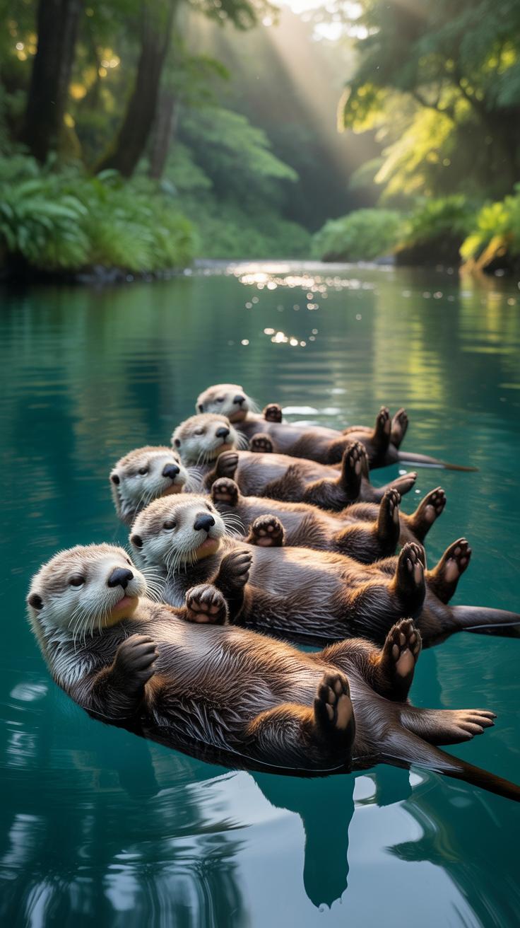 0107 1 a photorealistic image of a group of ado RIIEWn0kVsabwlrQVuVk A EEyHzrOMTQqKz4U8xt6vkw cover