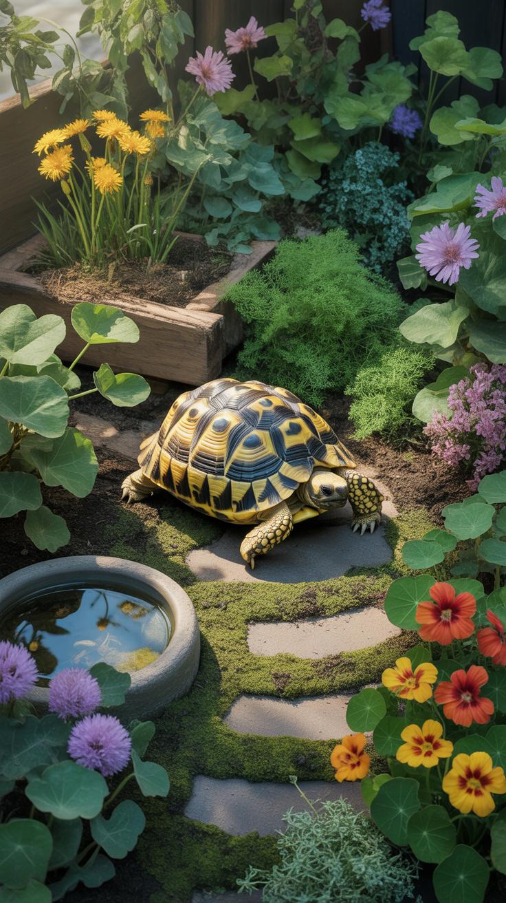0113 1 a photorealistic image of a vibrant tort XQVOTCc5UhCiR6c24jpleg O4 1xzwdT4OWzIYbUMs4yA cover