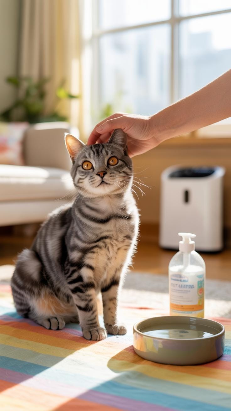 0114 1 a photorealistic image of a sleek tabby wKsw6pvyWo GxsScKhnRCA GKJHBKH0TIWCenaEAE8Q6w cover
