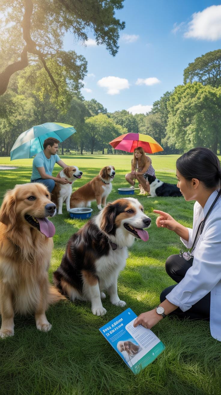 0115 1 a photorealistic scene of diverse dog br 3m6IDzXqUeOzfmUgfnFQbg dA0YqaQhTVi91L PinFPBQ cover