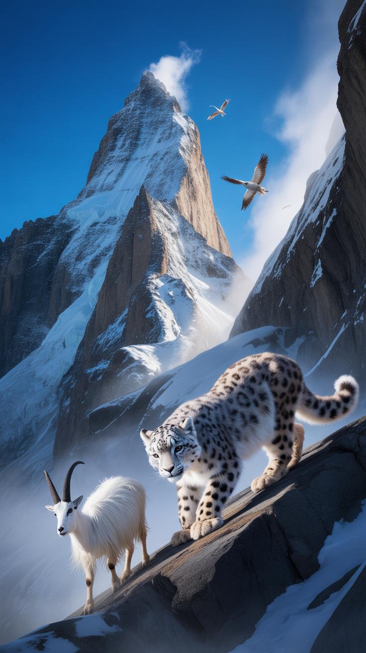 0131 1 a photorealistic mountain scene capturin GFYDcU1nVO 4iGIO2Jxqbw fMM5sbe8To GihDWH09Bww cover