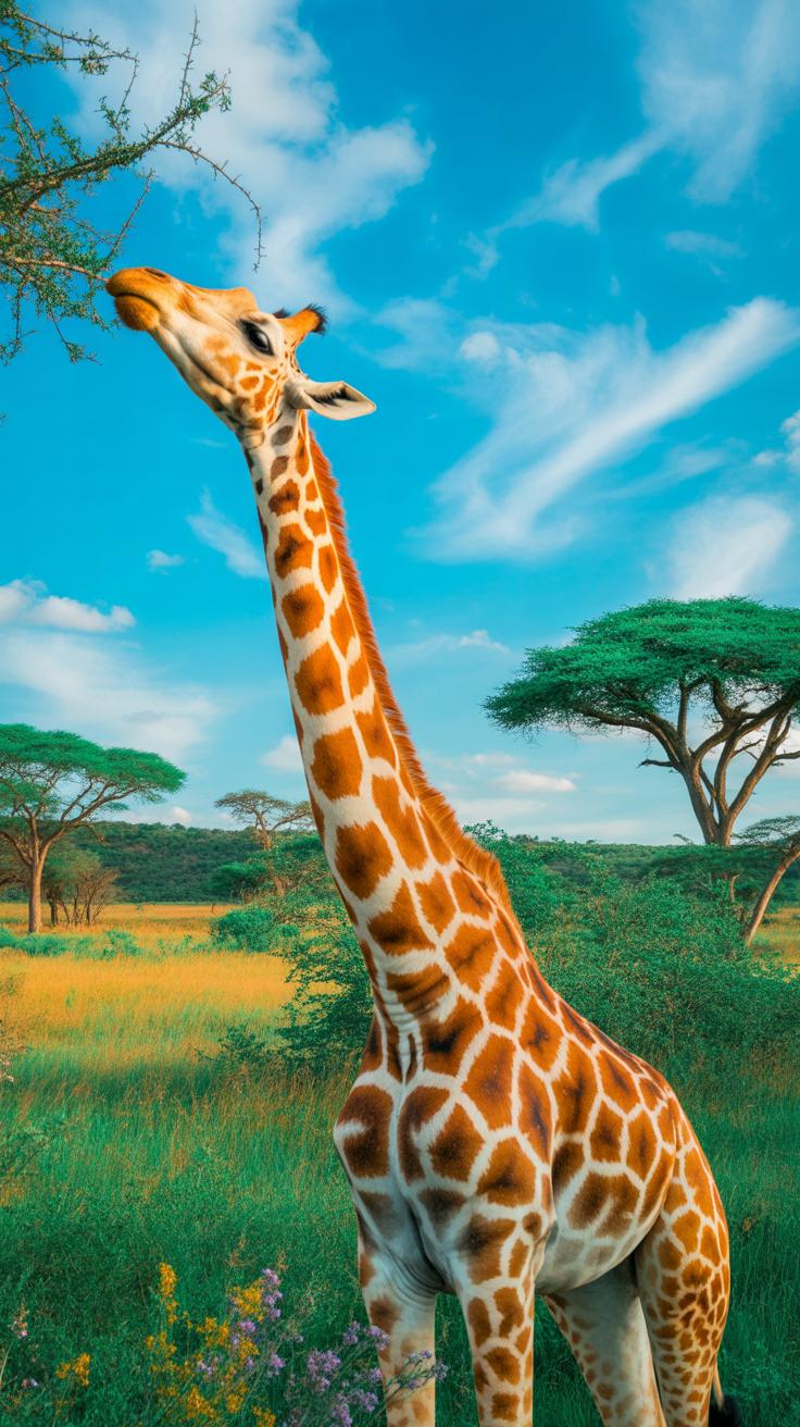 0141 1 a photorealistic image of a majestic gir Cwz7 bFxUL2u A3FV0IX9A Mxk3HhSQ9KAV6ea IRwdg cover