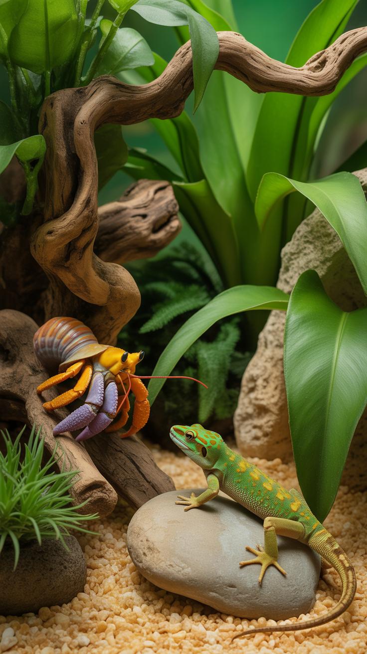 0150 1 a photorealistic terrarium showcasing a 9E5XXcnoUT2ZYbQ5T9zArg KQc8K8K2RrGsrXVyGIsaQQ cover