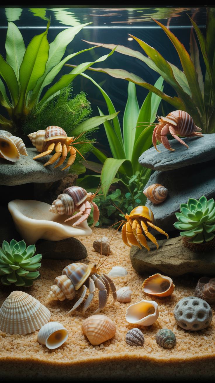 0151 1 a vibrant photorealistic aquarium scene NhKi0gq X mJ42Me5FAPsA Y0 Z7jEjQOGf0JaH1egt1g cover