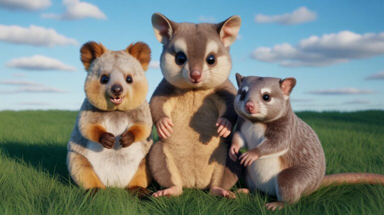 0153 1 a photorealistic image of three adorable 4aQrrUKlU2qWZdoF3vx1TA ZN4LHEhoSm20CHjCvv9ong cover