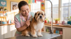 0155 1 a photorealistic image of a gentle dog g cxivS uhWkuTXEB0rqiLMg ALAv8fkZSEifvC8gQ8O8Jg cover