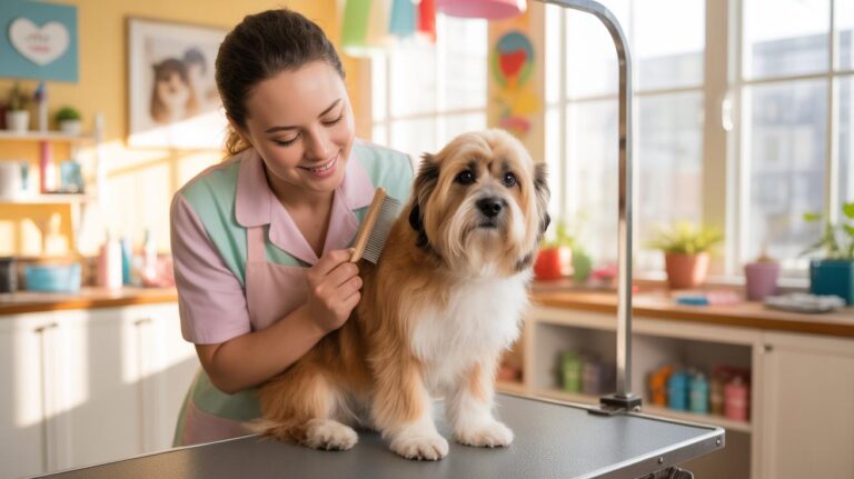0155 1 a photorealistic image of a gentle dog g cxivS uhWkuTXEB0rqiLMg ALAv8fkZSEifvC8gQ8O8Jg cover