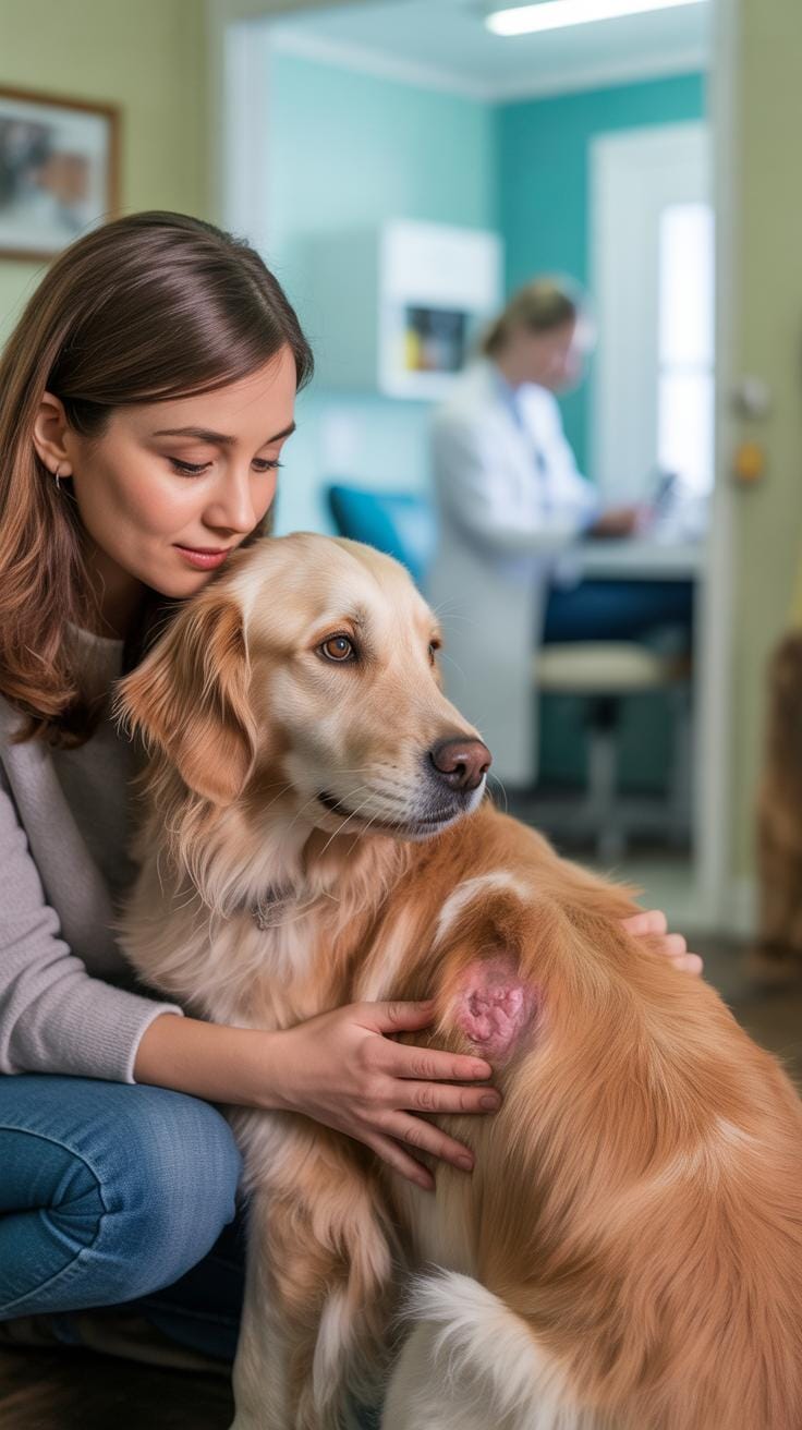 0157 1 a photorealistic image of a caring dog o evVk41jbVsWNKwX3NseO4g 6imDF7iiRuOUpIQi8RiBkw cover