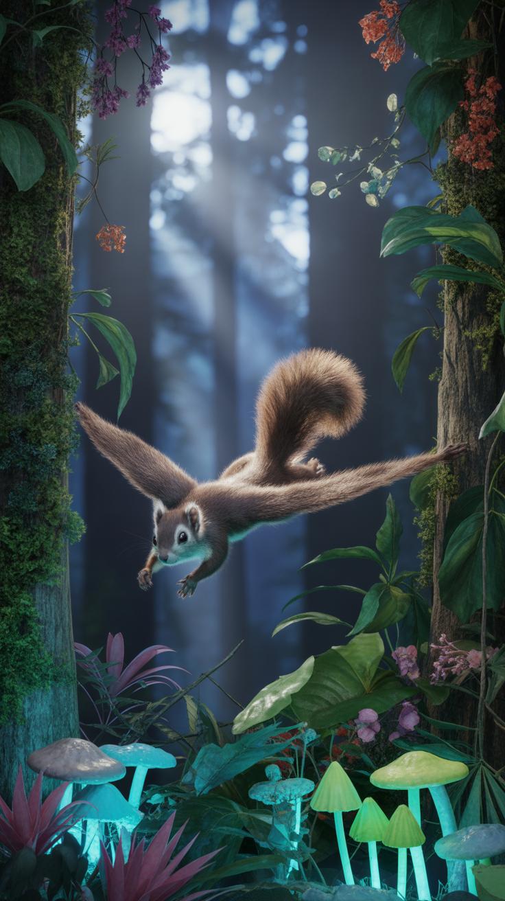 0162 1 a photorealistic image of a flying squir XPXwsziIXnSDpCz0yX1pPg iK tNezsQ7CH7y s2Bvbrw cover