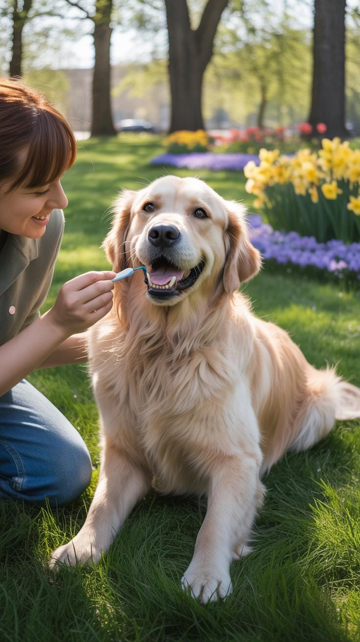 0167 1 a photorealistic image of a golden retri k9Ri7AZyUryp9s2nWNTd8Q FkAFFhh RlCJ0C FRrOo1Q cover