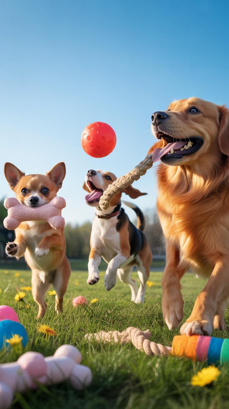 0172 1 a photorealistic image of dogs of variou gd8TmWNqWyOeLG22smJ9Sg r9uIJulHQNetw6nQnYrFmg cover