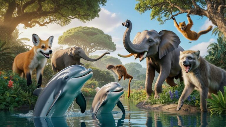 0176 1 a photorealistic scene of diverse wild a HXN3Bwn6WtCvWqxEIANNRg cfrD84FoRZil4FJWRXCnow cover