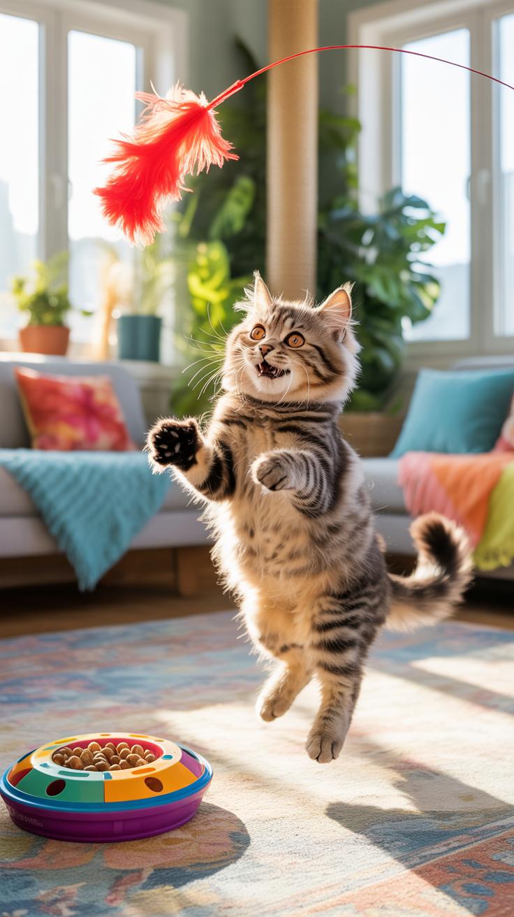 0184 1 a photorealistic image of a fluffy tabby SpQsGfmRWtClBrx65BzqZw YbMFSGFNSbKhMf0YTENRDA cover