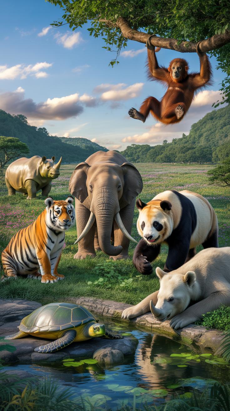 0184 1 a photorealistic wildlife scene featurin 1I69wMzzUWuCxGaNRjUGVw h8jJWhfQT uKHRL8Oa3VcQ cover