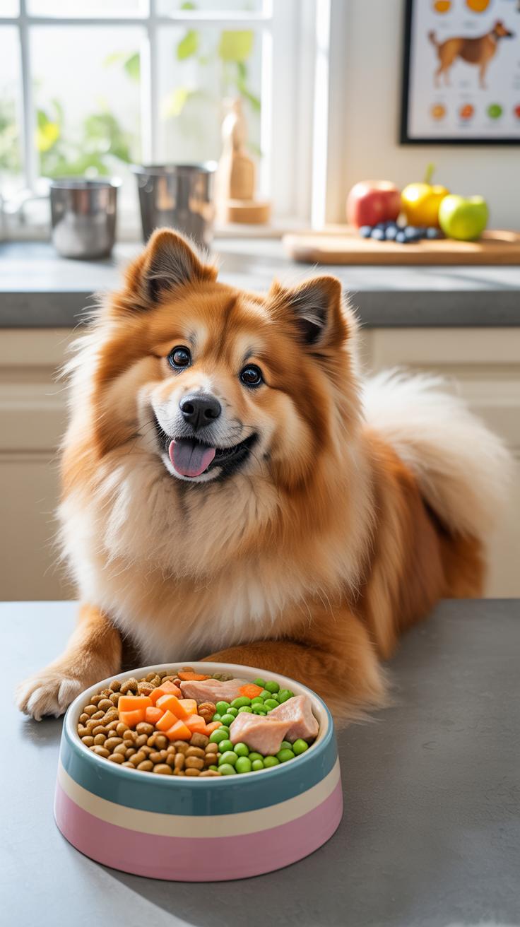0190 1 a photorealistic image of a fluffy chow NoaZ dJPXJqyB9 4kQMWFA IFmq7AsnTayOSe CyLrAcQ cover