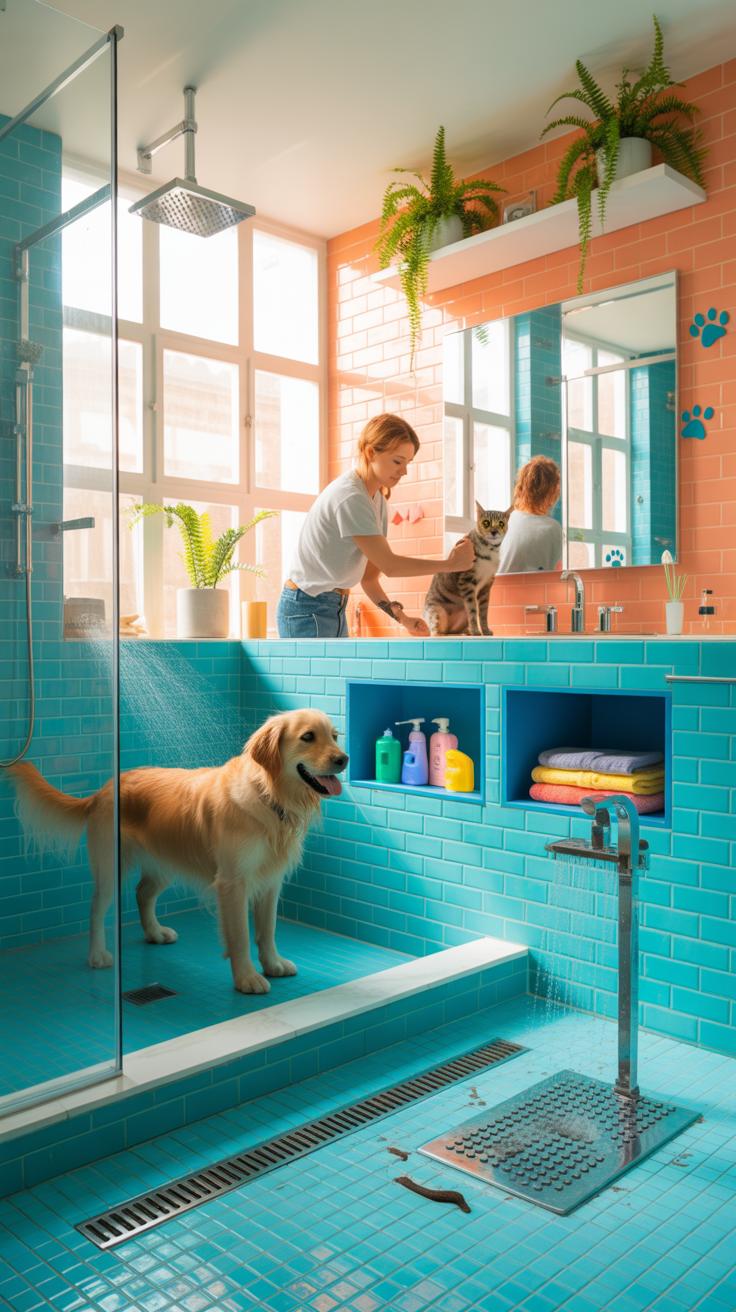 0190 1 a photorealistic modern bathroom with vi Ts4N3BgFUGqjSIvNBpGIsA yviODMzbQSqqFSOENCx0OQ cover