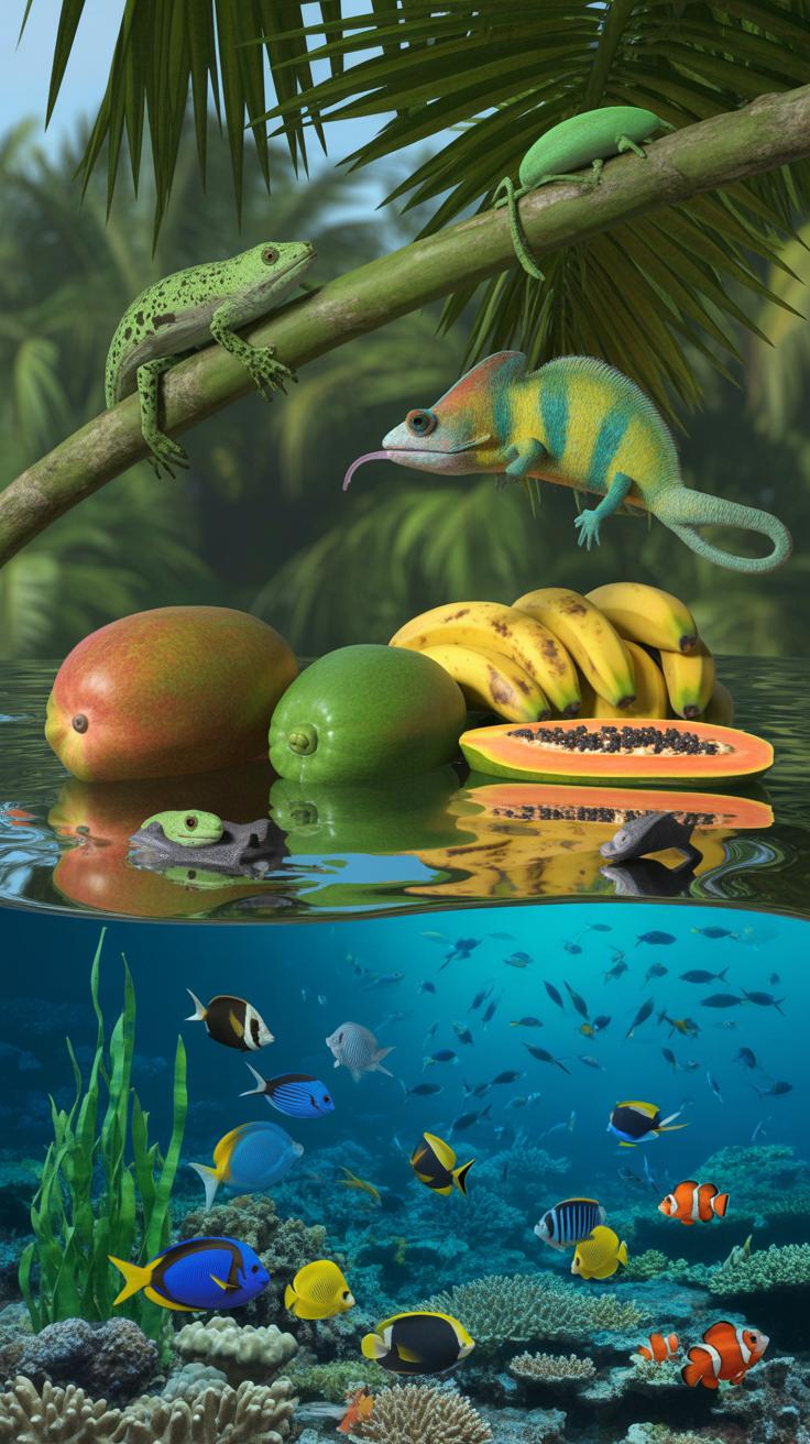 0190 1 a photorealistic underwater scene showca TmXF2nq2ULu5D4pdvwI Ig H2BWJHEZSguiX7eNX6PJxw cover
