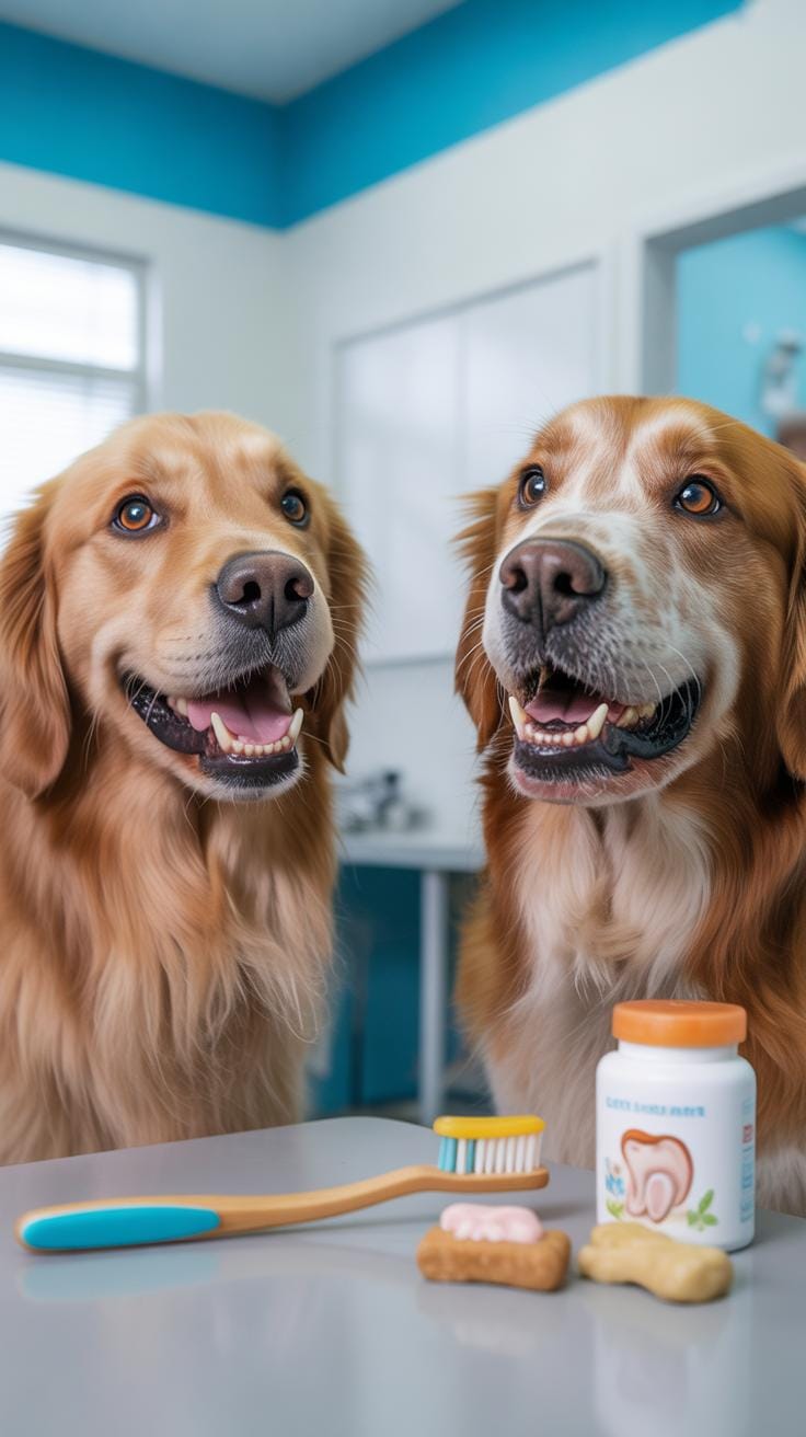 0192 1 a photorealistic image showing two dogs IgWtnf9DW7OywL LpV1gvw T8xNtGqOQ4 NWl06Aypjug cover