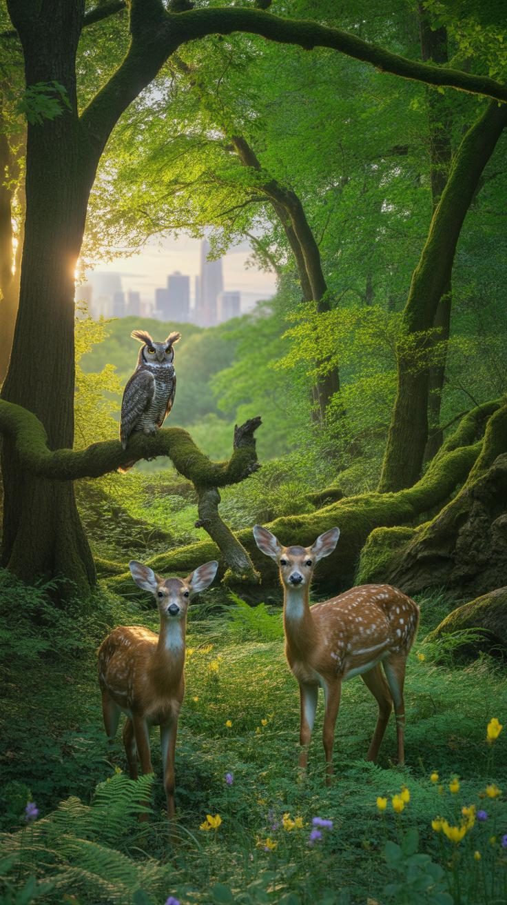 0200 1 a photorealistic forest scene bathed in DArtqml UayjzmwOHPr1AA lPxoGcUKRHCUop67gEZzdg cover