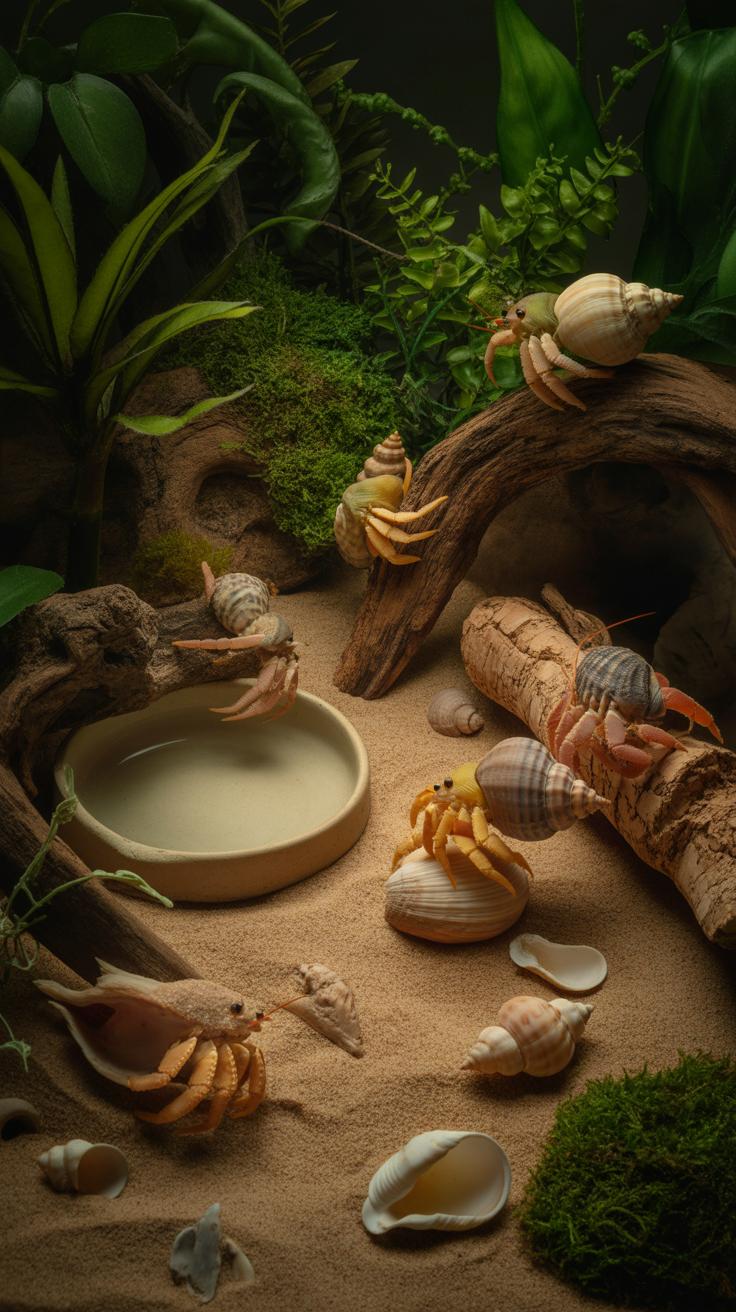 0202 1 a photorealistic terrarium showcasing a 1K1pvRP Wha aRjEuSTb5w a2 F69FeSna2xLPN7NtFZQ cover