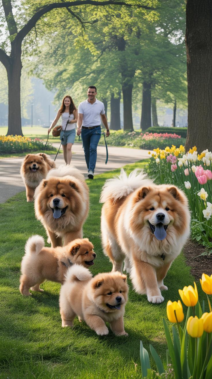 0203 1 a photorealistic image of a happy chow c M OLtl4 XaeXlVW5nrbA7g em59fIe7QGS FdAJ0b3biw cover