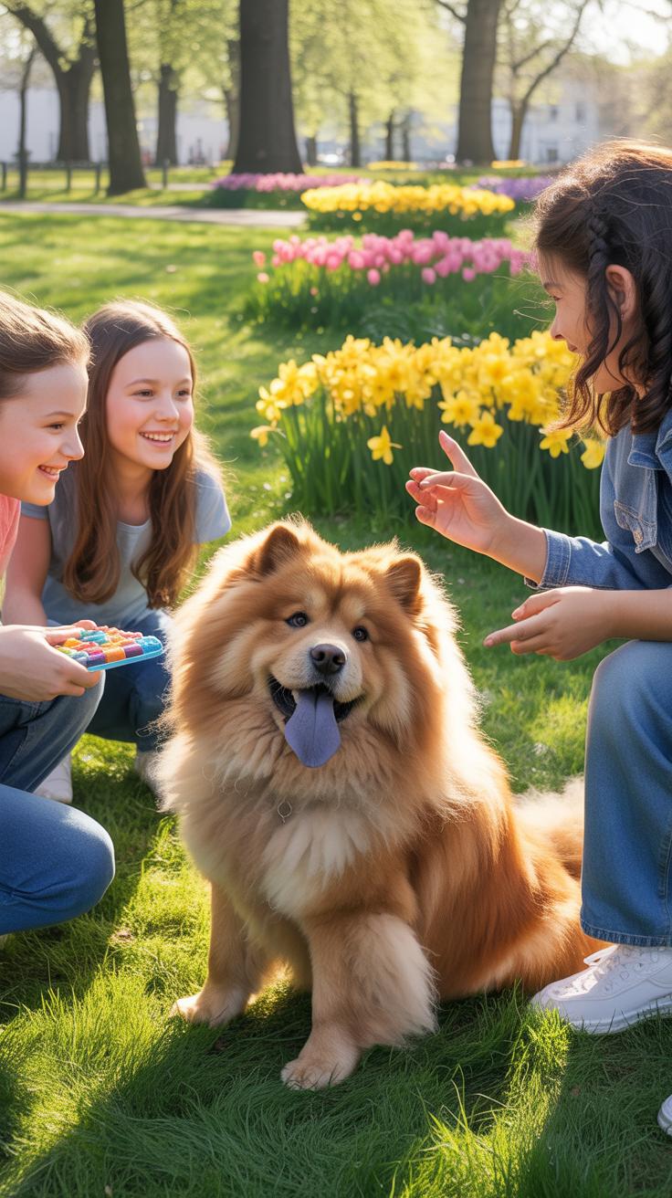0204 1 a photorealistic image of a fluffy golde QkOvrbrDWkaN5DkCSdHCJg rO3mBTSKRA FwUz lMf g cover